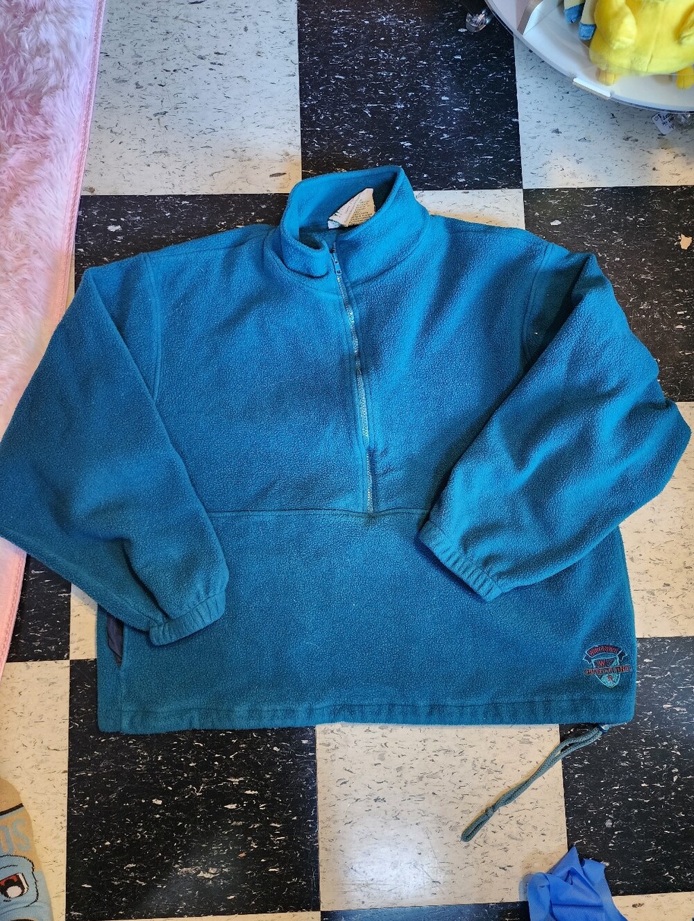 Vintage WindRiver Half Zip